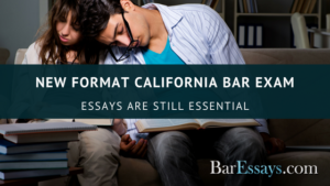 New California Bar Exam Format